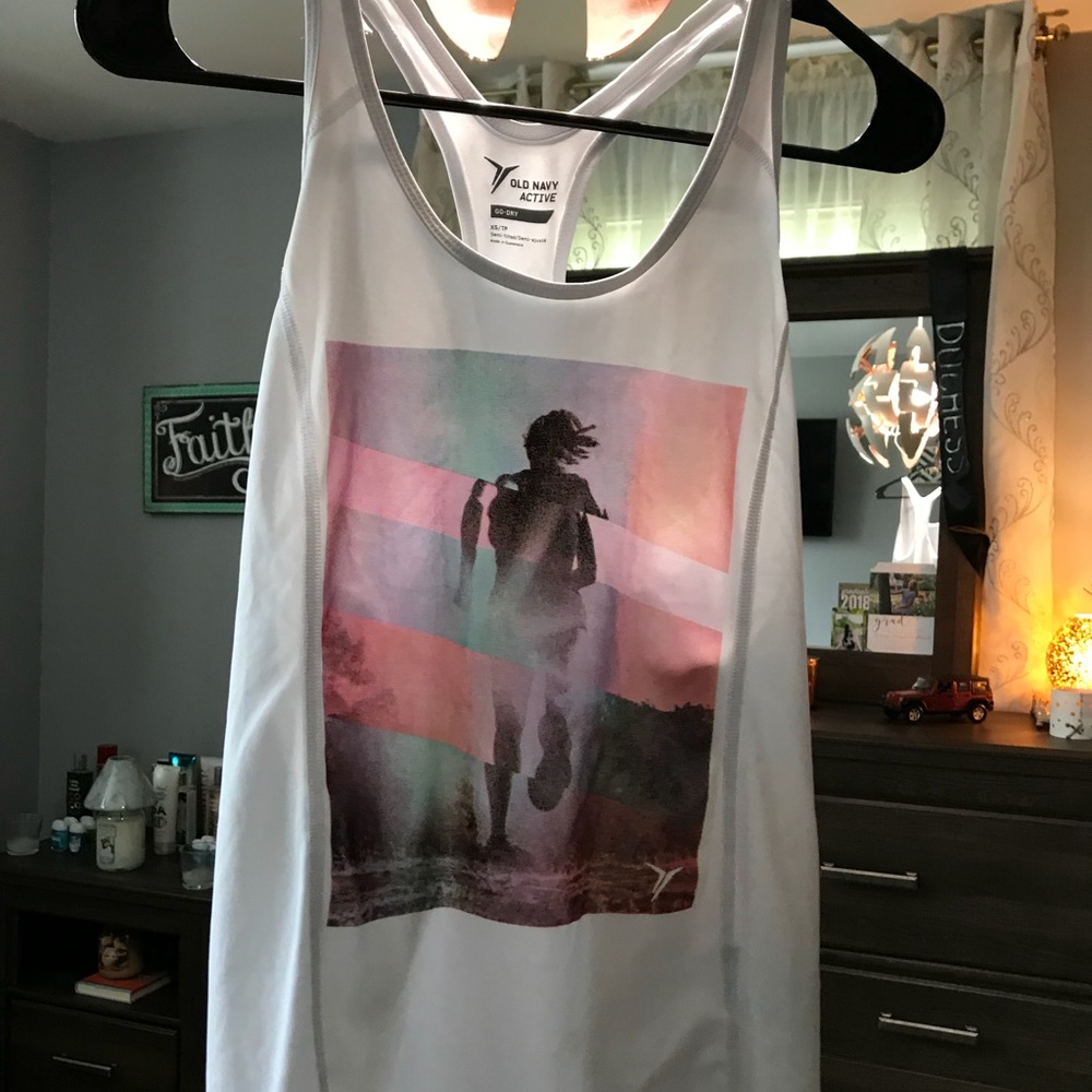 Tank top